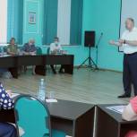 Вадим Супиков нацелил коллег на активное взаимодействие с избирателями