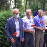 Иван Фирюлин отчитался перед своими избирателями