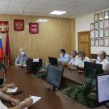 Кореновские казаки обратились к депутату Госдумы