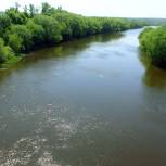 Река Красивая Меча в Липецкой области станет чище