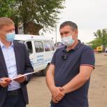 Антон Красноштанов: Работы на улице Трактовой идут в ночное время для удобства жителей