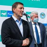 Андрей Турчак: В Республике Алтай до конца 2022 года догазифицируют 4 тысячи домовладений