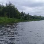 В Добровском районе расчистили русло реки Воронеж