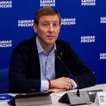 Андрей Турчак: В каждом регионе до конца недели должны быть сформированы штабы для контроля цен на продукты