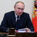 Владимир Путин подписал закон об освобождении медиков от наказания за утрату сильнодействующих обезболивающих — изменения предлагала фракция «Единой России»