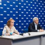 Повышение качества первичной медпомощи: врачи из регионов внесли свои предложения в народную программу «Единой России»