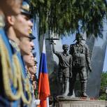 В Воронежской области отмечают День ВДВ