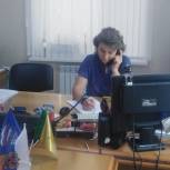В общественной приемной партии "Единая Россия" Башмаковского местного отделения прошел тематический прием