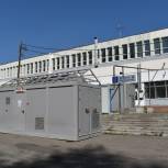Томская компания «Горсети» построила мощную кислородную станцию для ковидного госпиталя