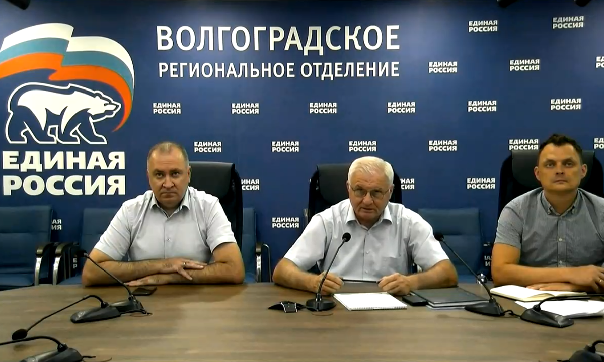 Владимир Плотников: Систему льготного кредитования и грантов для фермеров и небольших хозяйств надо развивать