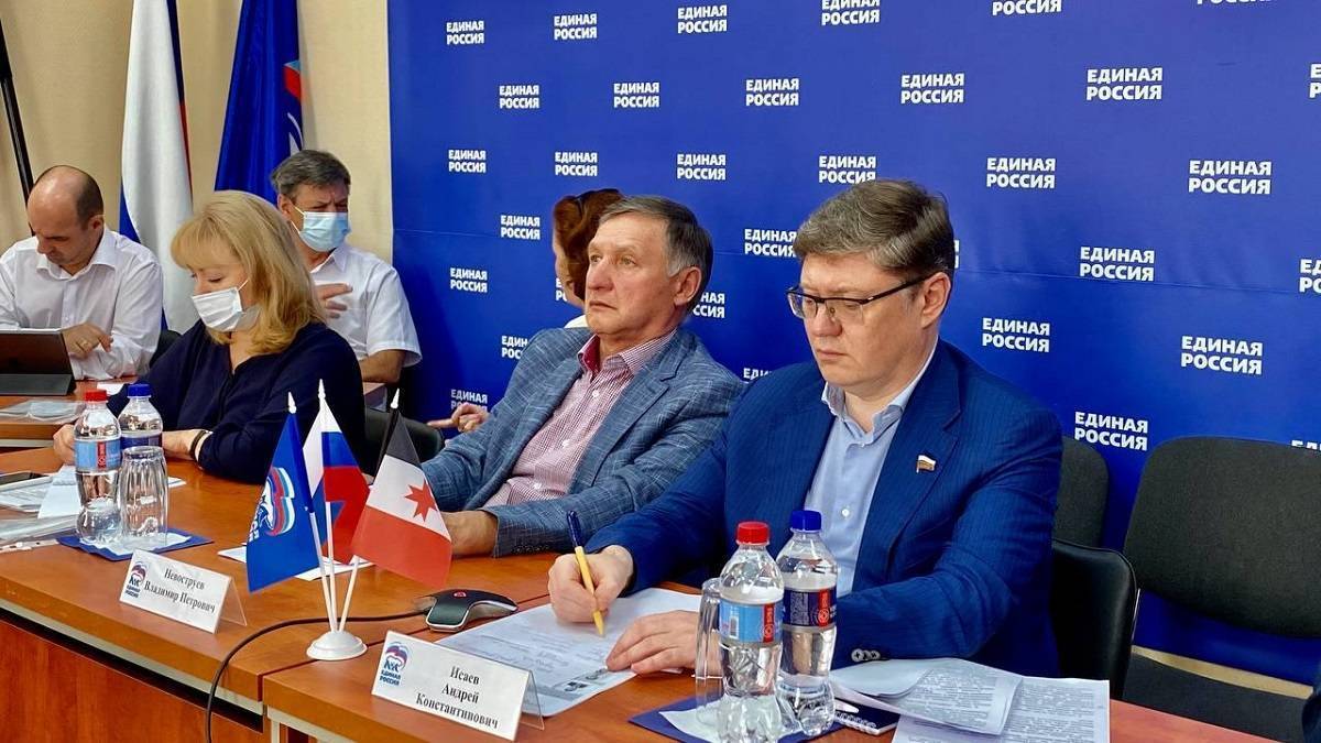 Повышение качества жизни людей с инвалидностью: в народную программу «Единой России» войдут новые меры поддержки
