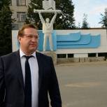 Дмитрий Юрков поздравил с Днем Военно-Морского Флота жителей Архангельской области