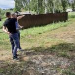 Еще на одной улице Приволжска появится детская площадка