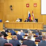 Законы, направленные на социально-экономическое развитие региона, приняла Воронежская областная Дума
