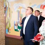 Ремонт Андреевской школы в Солнечногорске на партийном контроле