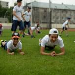 В Воронеже стартовал проект «Спортивное лето»