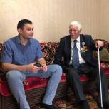 «Молодогвардейцы» поздравили с профессиональным праздником заслуженных работников металлургии
