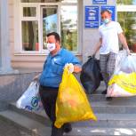 Очередная гуманитарная помощь отправляется в пострадавшие от наводнения районы края