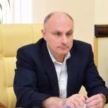 Владимир Колыхалин встретился с жителями своего округа