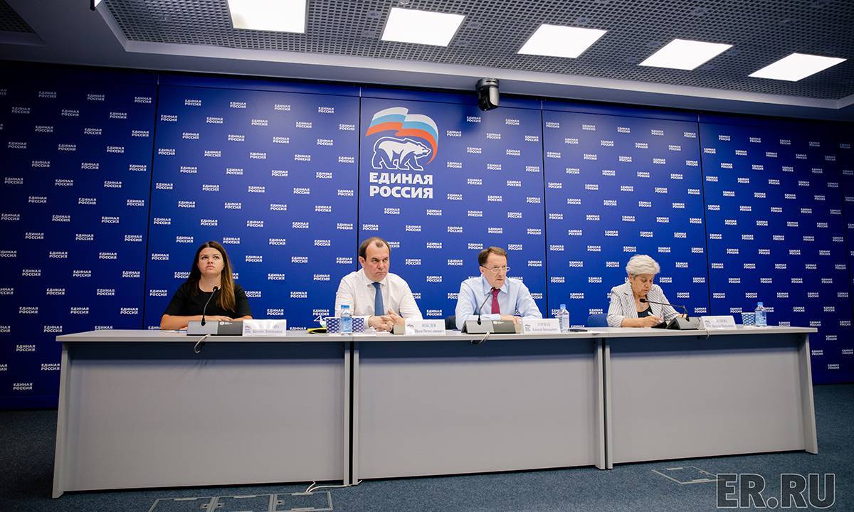 Разработку современной аграрной политики предложили включить в народную программу «Единой России»
