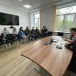 Депутаты-единороссы города атомщиков отчитались перед избирателями