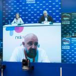 Повышение качества первичной медпомощи: врачи из регионов внесли свои предложения в народную программу «Единой России»