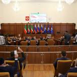 «Единая Россия» выдвинула кандидатов на выборы в Парламент Чечни и Грозненскую городскую Думу