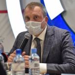 Евгений Попов призвал активнее привлекать общественность к решению проблем с экологией