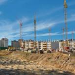 В Воронежской области за полгода введено в эксплуатацию 597 тыс. кв. метров жилья