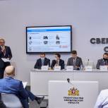 «Локомотивы роста» обсудили развитие «Умного дома» на выставке «Иннопром-2021»