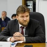 Евгений Гапоненко рассказал о своей депутатской работе