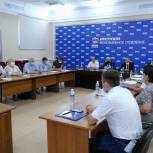 Дмитрий Мясников: Жители Иркутской области активно вносят предложения в Народную программу «Единой России»
