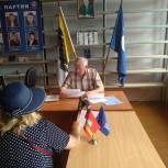 Депутат Собрания депутатов Каслинского муниципального района Николай Гвоздев ответил на вопросы жителей Каслей