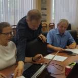 Сергей Петров подал документы для регистрации кандидатом на выборы в Госдуму