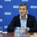 В «Единой России» предложат меры по сдерживанию цен на продукты питания