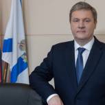 Глава Архангельска Дмитрий Морев поздравил жителей столицы Поморья  с Днем ВМФ