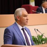Антонов: Поправки в бюджет необходимы для успешной реализации нацпроектов и госпрограмм