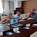 Панинские единороссы подвели итоги минувшего пятилетия