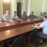 В Старошайговском районе обсудили предложения по благоустройству общественных территорий в народную программу