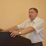 Сергей Яхнюк рассказал об основных направлениях деятельности партии