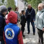 В Оленегорске для детей медиков провели познавательную экскурсию