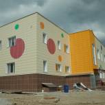 Новый детский сад на Циолковского могут сдать раньше срока - в сентябре