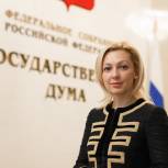 Ольга Тимофеева подала документы на участие в думских выборах