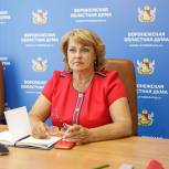 Людмила Ипполитова приняла участие в обсуждении вопросов развития трудовых ресурсов в регионе