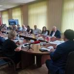 Во Владикавказе прошел «круглый стол» по вопросам взаимодействия общественности и политических партий в обеспечении законности избирательных процессов