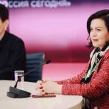 Мария Василькова: Систему одного окна для помощи семьям начнут запускать в РФ в августе