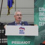Анатолий Рожков призвал участников предстоящих выборов уделить особое внимание решению муниципальных проблем