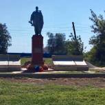 В Мордовском районе идет строительство мемориальных комплексов