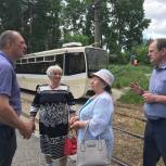 Депутат Собрания Златоустовского городского округа Максим Рудаков рассказал о проделанной депутатской работе