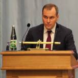 Региональное отделение «Единой России» выдвинуло Артема Здунова кандидатом на должность главы Мордовии